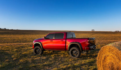 Rough Country Fender Flares | Defender | PGW Timerline Green | Ram 1500 2WD/4WD (2019-2024)