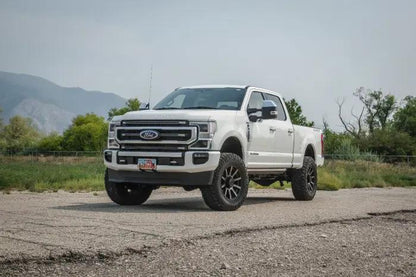 ReadyLift 2.5" Coil Spring Front Lift Kit W/Falcon 2.1 Monotube Shocks Front/Rear - Ford Super Duty Diesel 4WD 2017-2019 by ReadyLift