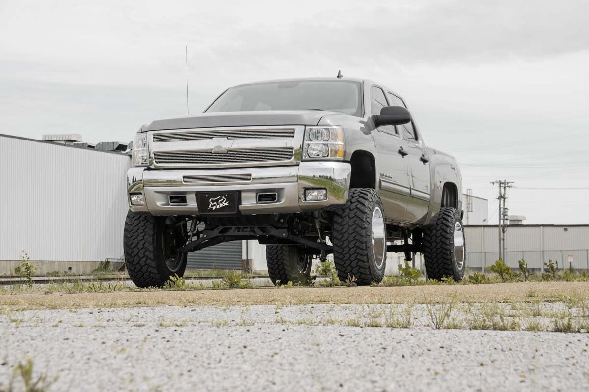 Kit de elevación de 7.5 pulgadas | Chevy Silverado y GMC Sierra 1500 4WD (2007-2013)