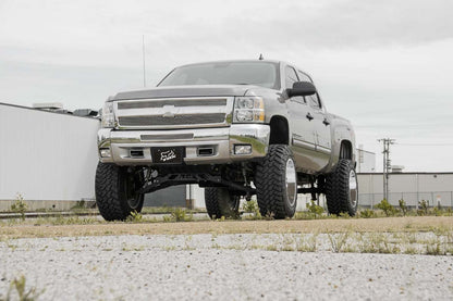 Kit de elevación de 7.5 pulgadas | Chevy Silverado y GMC Sierra 1500 4WD (2007-2013)