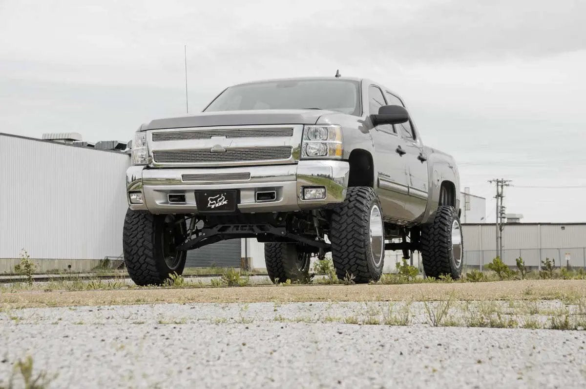 Rough Country 7.5 Inch Lift Kit | N3 Struts | Chevy/GMC 1500 4WD (07-13) by Rough Country