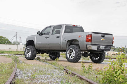Kit de elevación de 7.5 pulgadas | Chevy Silverado y GMC Sierra 1500 4WD (2007-2013)