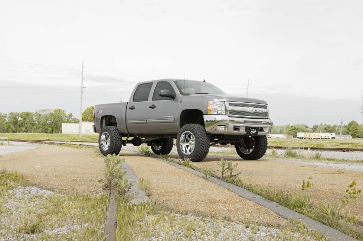 Kit de elevación de 7.5 pulgadas | Chevy Silverado y GMC Sierra 1500 4WD (2007-2013)