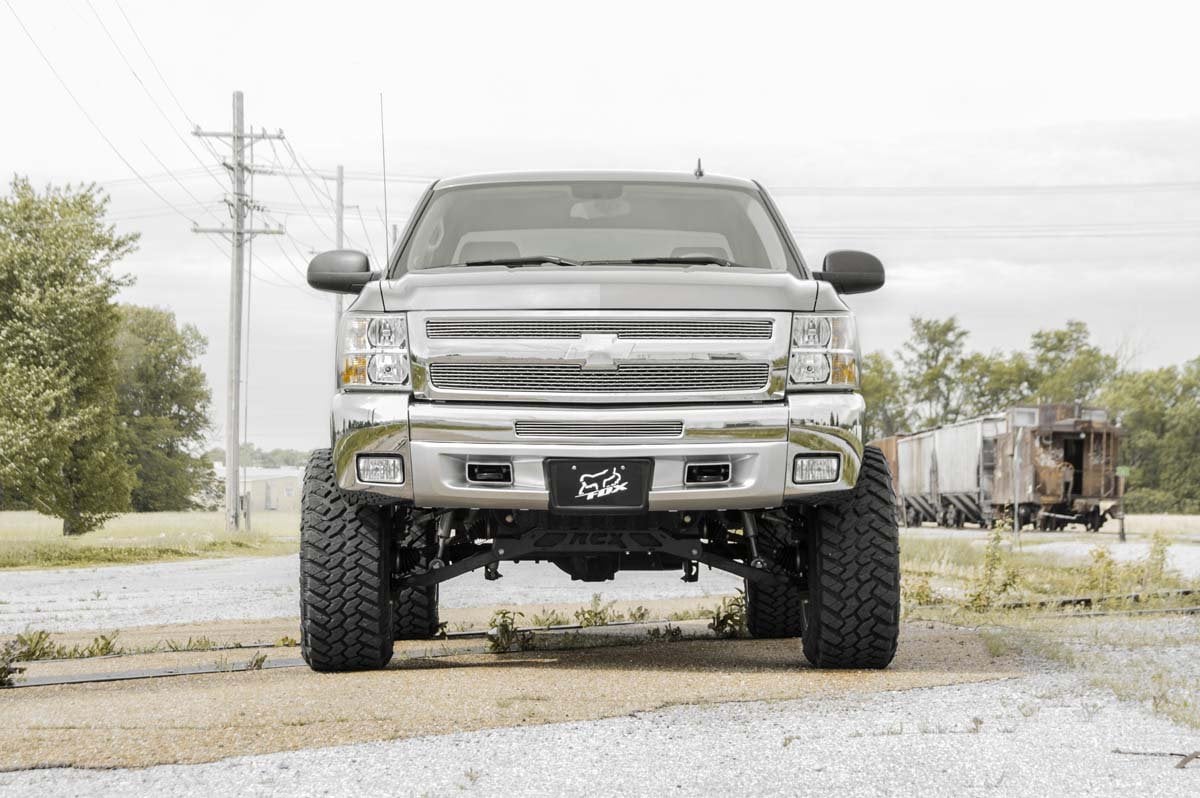Kit de elevación de 7.5 pulgadas | Chevy Silverado y GMC Sierra 1500 4WD (2007-2013)