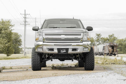 Kit de elevación de 7.5 pulgadas | Chevy Silverado y GMC Sierra 1500 4WD (2007-2013)