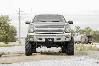 Rough Country 7.5 Inch Lift Kit | M1 Struts/M1 | Chevy/GMC 1500 (07-13) by Rough Country