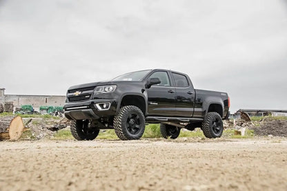 Rough Country LED Light Mount | Bumper | 30" | Chevy/GMC Canyon/Colorado 2WD/4WD (15-22) by Rough Country