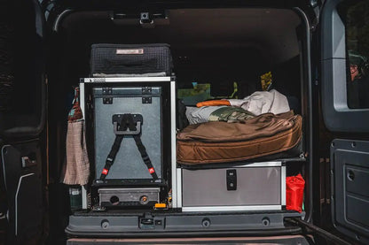 Ineos - Grenadier - 2024-Present - 1st Gen - Explore Series - Brian's Favorite Sleep Package by Goose Gear