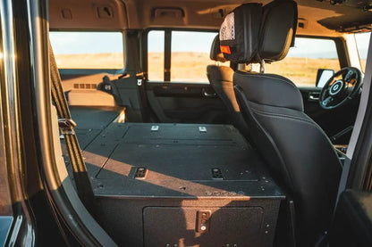 Ineos - Grenadier - 2024-Present - 1st Gen - Explore Series - Module Based Seat Delete by Goose Gear