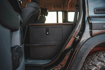 Ineos - Grenadier - 2024-Present - 1st Gen - Explore Series - Module Based Seat Delete by Goose Gear