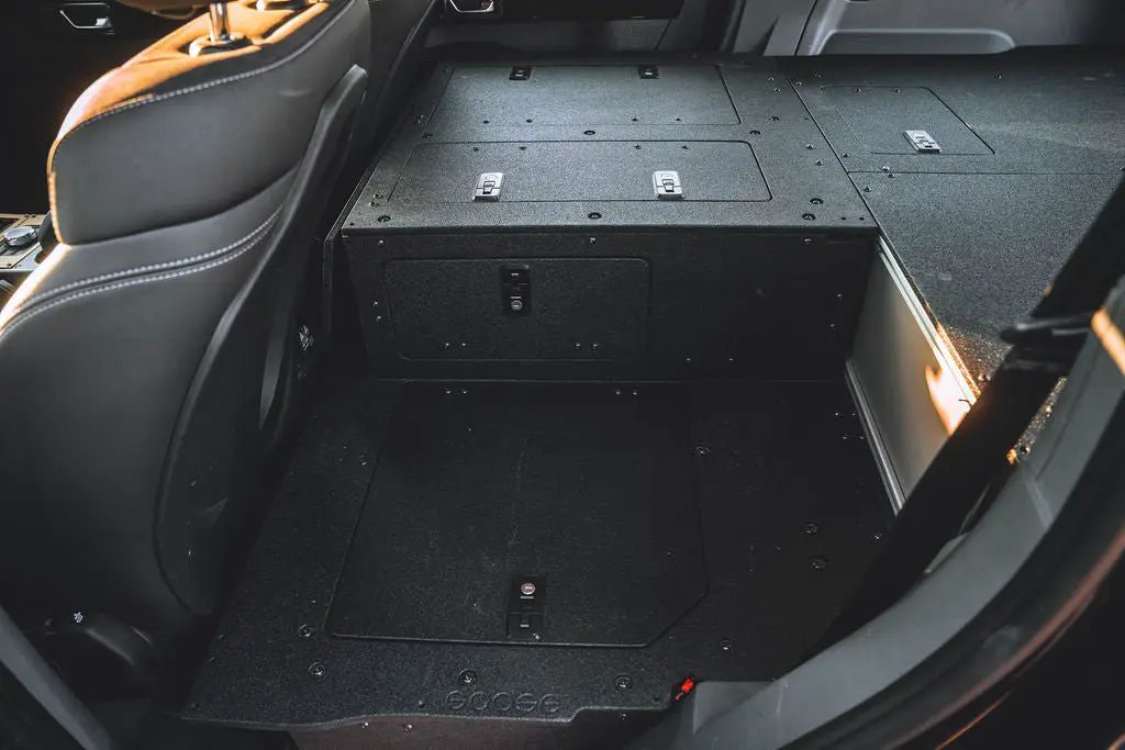 Ineos - Grenadier - 2024-Present - 1st Gen - Explore Series - Module Based Seat Delete by Goose Gear