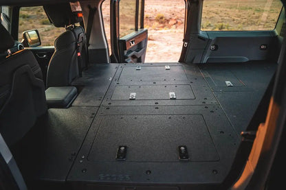 Ineos - Grenadier - 2024-Present - 1st Gen - Explore Series - Module Based Seat Delete by Goose Gear