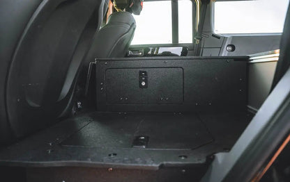 Ineos - Grenadier - 2024-Present - 1st Gen - Explore Series - Module Based Seat Delete by Goose Gear
