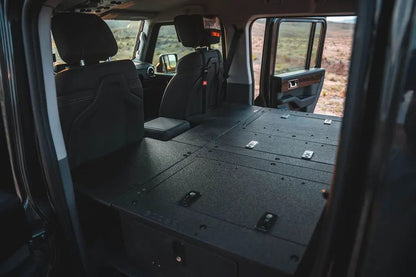 Ineos - Grenadier - 2024-Present - 1st Gen - Explore Series - Module Based Seat Delete by Goose Gear