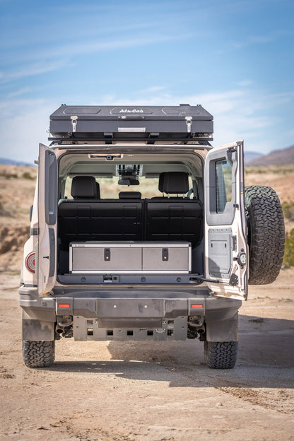 Ineos - Grenadier - 2024-Present - 1st Gen - Explore Series - Side X Side Drawer Module - 41 3/8"W x 10"H x 34"D by Goose Gear