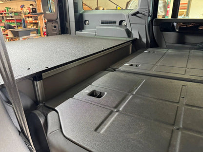Ineos - Grenadier - 2024-Present - 1st Gen - Explore Series - Side X Side Drawer Module w/Fitted Top Plate 41-3/8"w x 10"h x 34"d by Goose Gear
