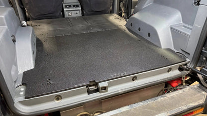 Ineos - Grenadier - 2024-Present - 1st Gen - Venture Series - RCI Rear Plate System by Goose Gear
