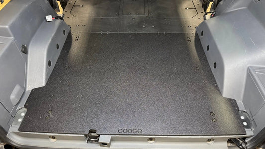 Ineos - Grenadier - 2024-Present - 1st Gen - Venture Series - RCI Rear Plate System by Goose Gear