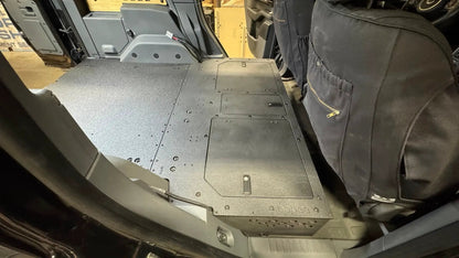 Ineos - Grenadier - 2024-Present - 1st Gen - Venture Series - Roof Conversion Interior Base Plate Package by Goose Gear