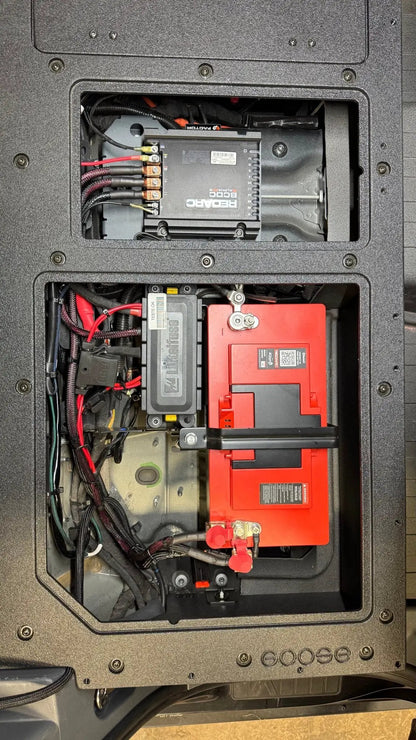 Ineos - Grenadier - 2024-Present - 1st Gen - Venture Series - Roof Conversion Interior Base Plate Package by Goose Gear