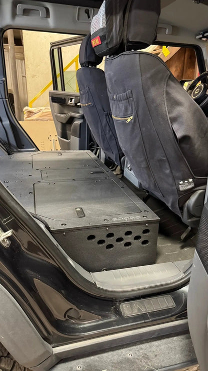 Ineos - Grenadier - 2024-Present - 1st Gen - Venture Series - Roof Conversion Interior Base Plate Package by Goose Gear