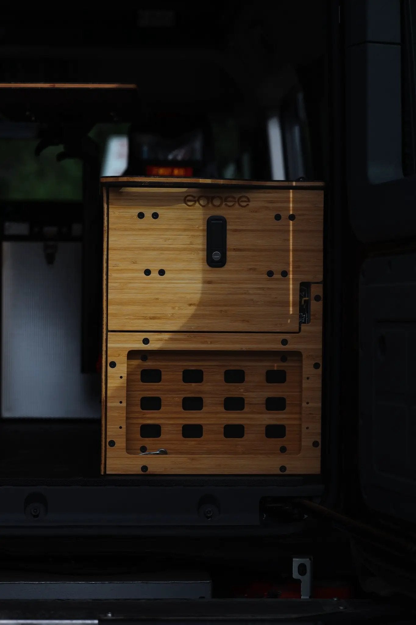 Ineos - Grenadier - 2024-Present - 1st Gen - Venture Series - Roof Conversion Interior (RCI) by Goose Gear