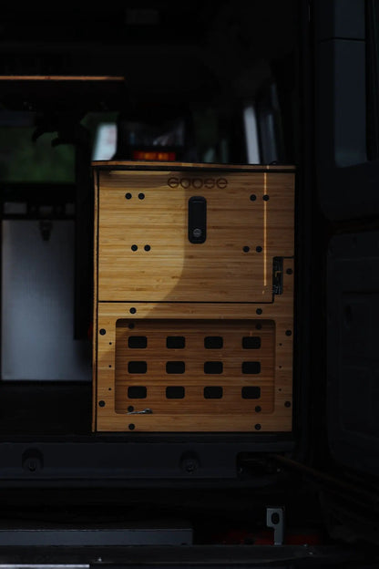 Ineos - Grenadier - 2024-Present - 1st Gen - Venture Series - Roof Conversion Interior (RCI) by Goose Gear