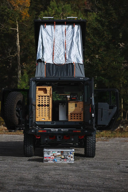 Ineos - Grenadier - 2024-Present - 1st Gen - Venture Series - Roof Conversion Interior (RCI) by Goose Gear