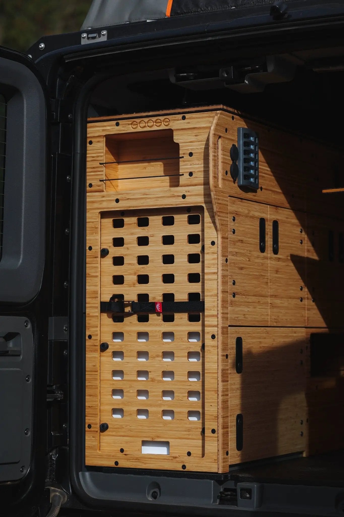Ineos - Grenadier - 2024-Present - 1st Gen - Venture Series - Roof Conversion Interior (RCI) by Goose Gear