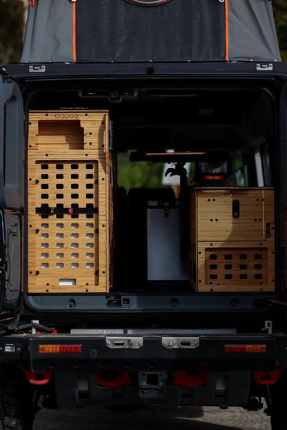 Ineos - Grenadier - 2024-Present - 1st Gen - Venture Series - Roof Conversion Interior (RCI) by Goose Gear