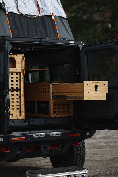 Ineos - Grenadier - 2024-Present - 1st Gen - Venture Series - Roof Conversion Interior (RCI) by Goose Gear