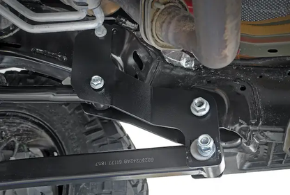 Rough Country Control Arm Relocation Kit | Front | Jeep Gladiator JT/Wrangler JL 4WD (18-26) by Rough Country