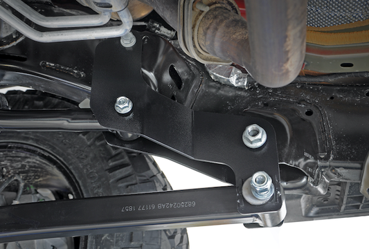 Kit de reubicación de brazo de control | Delantero | Jeep Gladiator JT/Wrangler JL 4WD (18-26)
