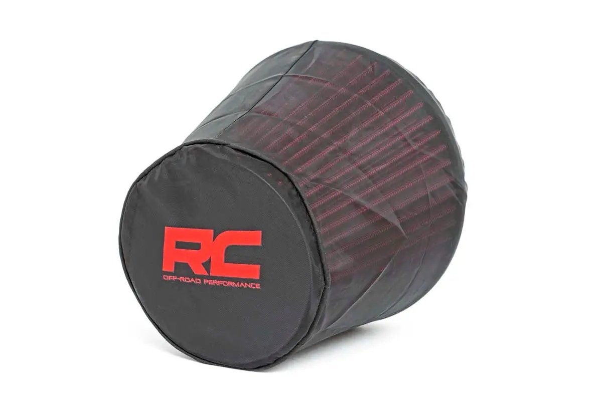 Rough Country Cold Air Intake Pre-Filter | 10552 | Jeep Cherokee XJ 2WD/4WD (1991-2001) by Rough Country