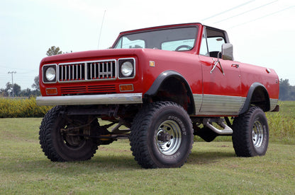 4-дюймовый лифт-комплект | International Scout II 4WD (1971–1973)