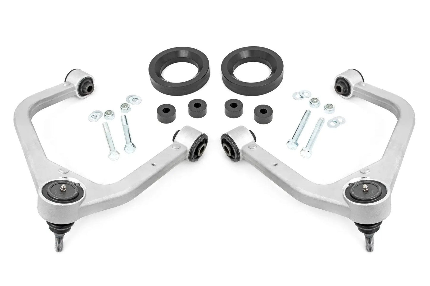 Rough Country 1.75 Inch Leveling Kit | Forged Alum UCA | AT4 | GMC Sierra 1500 (2019-2026) by Rough Country