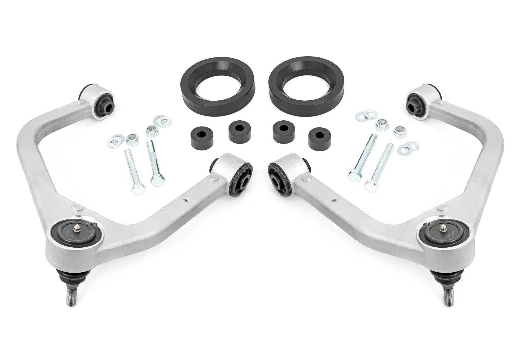 Rough Country 1.75 Inch Leveling Kit | Forged Alum UCA | AT4 | GMC Sierra 1500 (2019-2026) by Rough Country