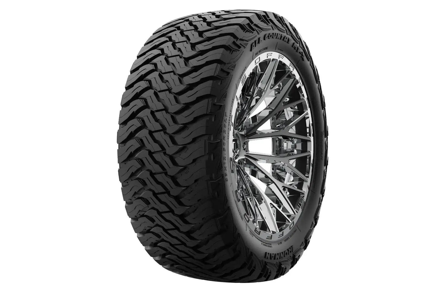 Ironman 37x12.50R20 Iron Man All Country MT-X by Ironman