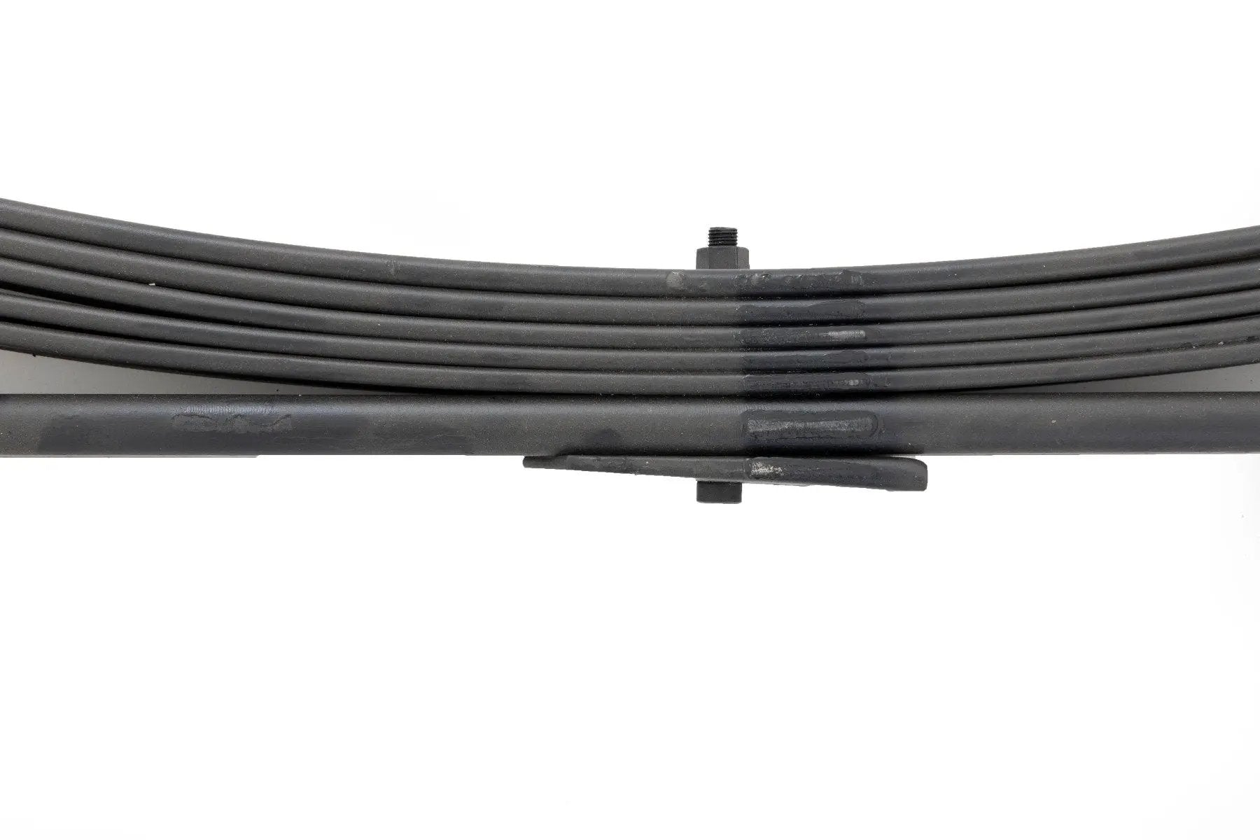 Rough Country Rear Leaf Springs | 3" Lift | Pair | Ford Bronco II (84-90)/Ranger (83-97) by Rough Country