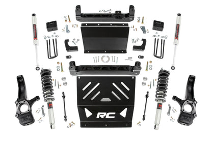 Rough Country 6 Inch Lift Kit | M1 Struts | Chevy/GMC Canyon/Colorado 2WD/4WD (2015-2022) by Rough Country
