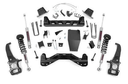 Rough Country 6 Inch Lift Kit | N3 Struts | Ford F-150 4WD (2004-2008) by Rough Country