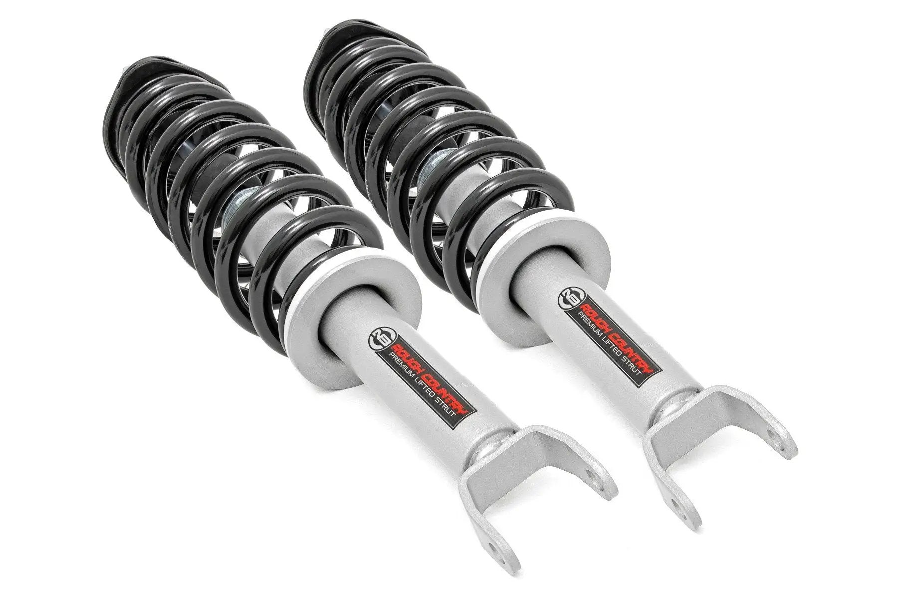 Rough Country Loaded Strut Pair | 3.5 Inch | Ram 1500 2WD/4WD (2019-2026) by Rough Country