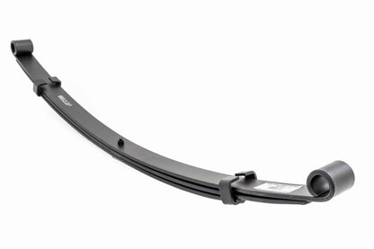 Rough Country Front Leaf Springs | 3" Lift | Pair | Toyota Truck 4WD (1979-1985) by Rough Country