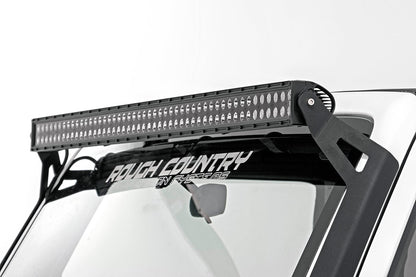 Rough Country 50 Inch Black Series LED Light Bar | Dual Row