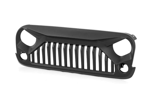 Parrilla de repuesto | Ojos enojados | Jeep Wrangler JK/Wrangler Unlimited (07-18)