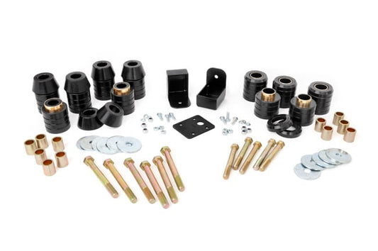 Kit de elevación de carrocería de 1 pulgada | Jeep Wrangler TJ (97-06)/Wrangler Unlimited (04-06)