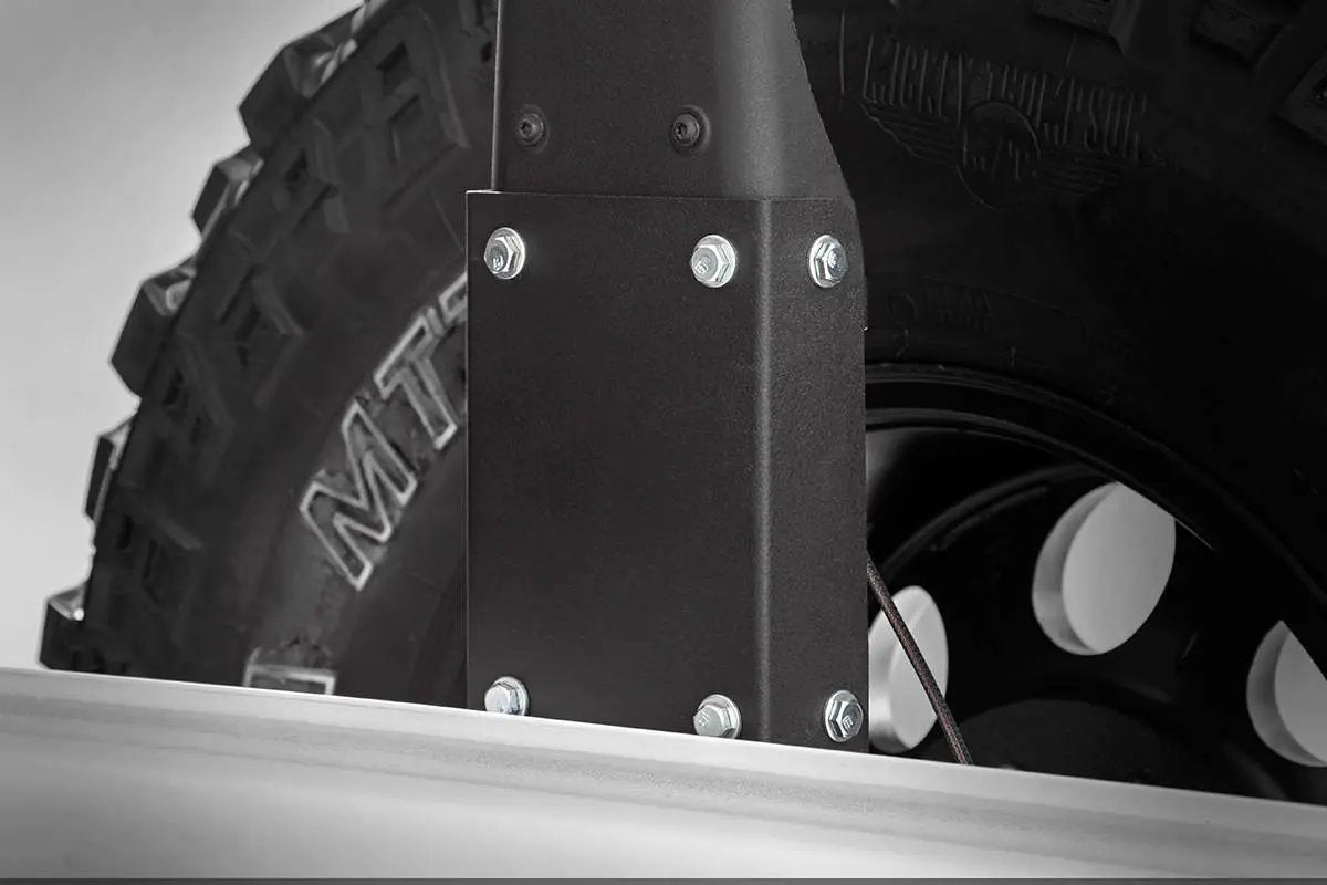 Rough Country 3rd Brake Light Extension | Jeep Wrangler JK/Wrangler Unlimited (2007-2018) by Rough Country