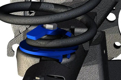 Rough Country 6 Inch Lift Kit | X-Series | Jeep Wrangler Unlimited 2WD/4WD (2007-2018) by Rough Country