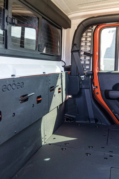 Jeep Gladiator 2019-Present JT 4 Door - Back Wall by Goose Gear