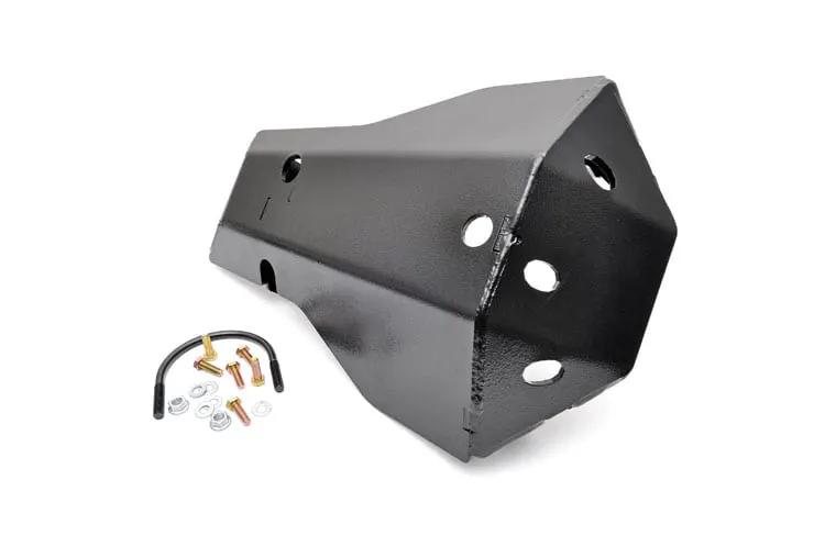 Rough Country Diff Skid Plate | Rear | Dana 44 | Jeep Wrangler JK/Wrangler Unlimited (07-18) by Rough Country